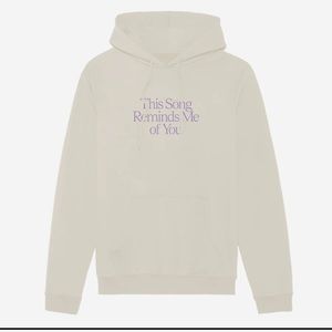 Lonely Ghost This Song Reminds Me of You Hoodie